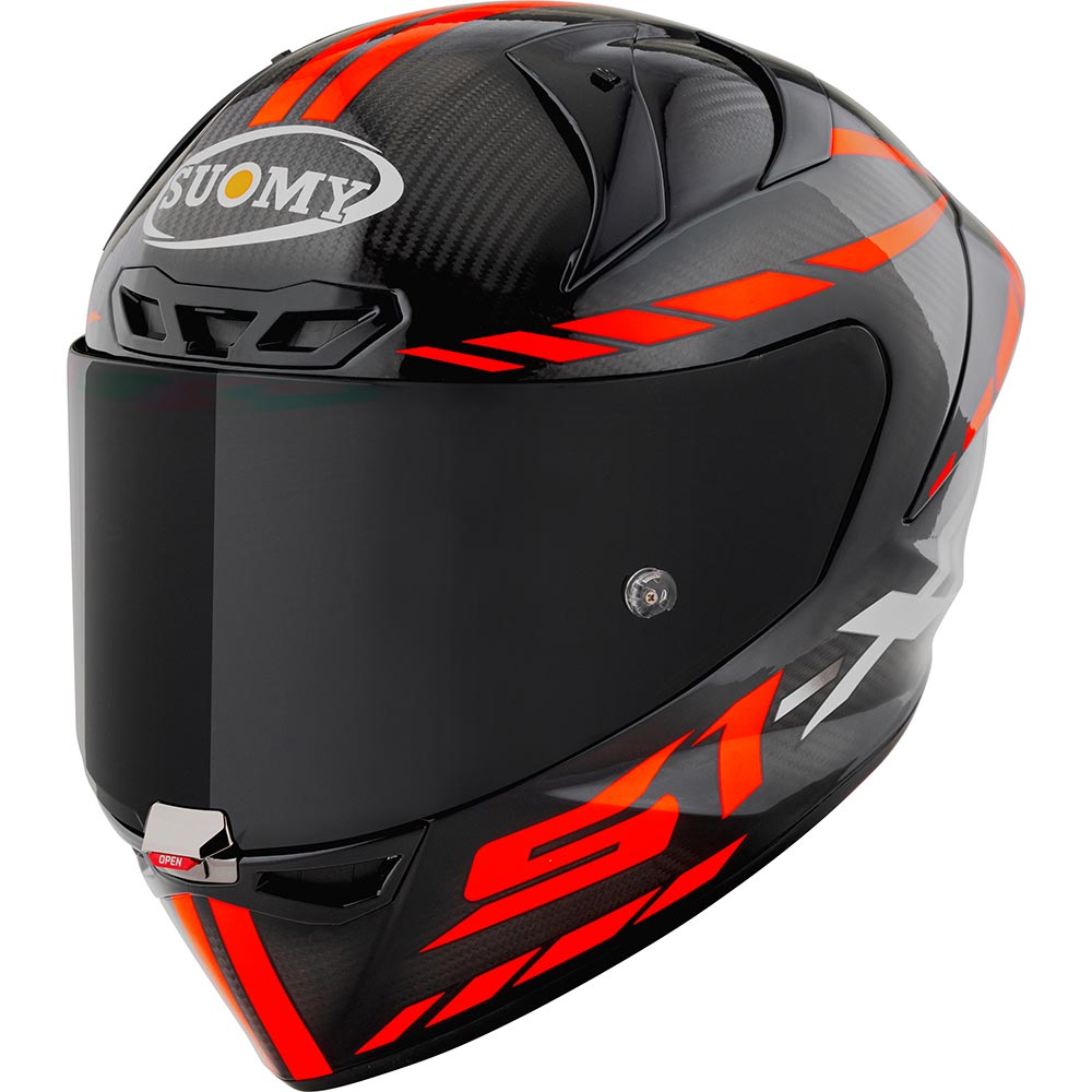 Casque S1-XR GP Carbon Hypersonic