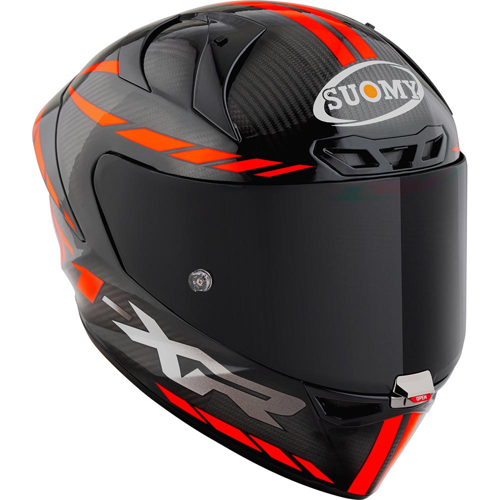 Casque S1-XR GP Carbon Hypersonic