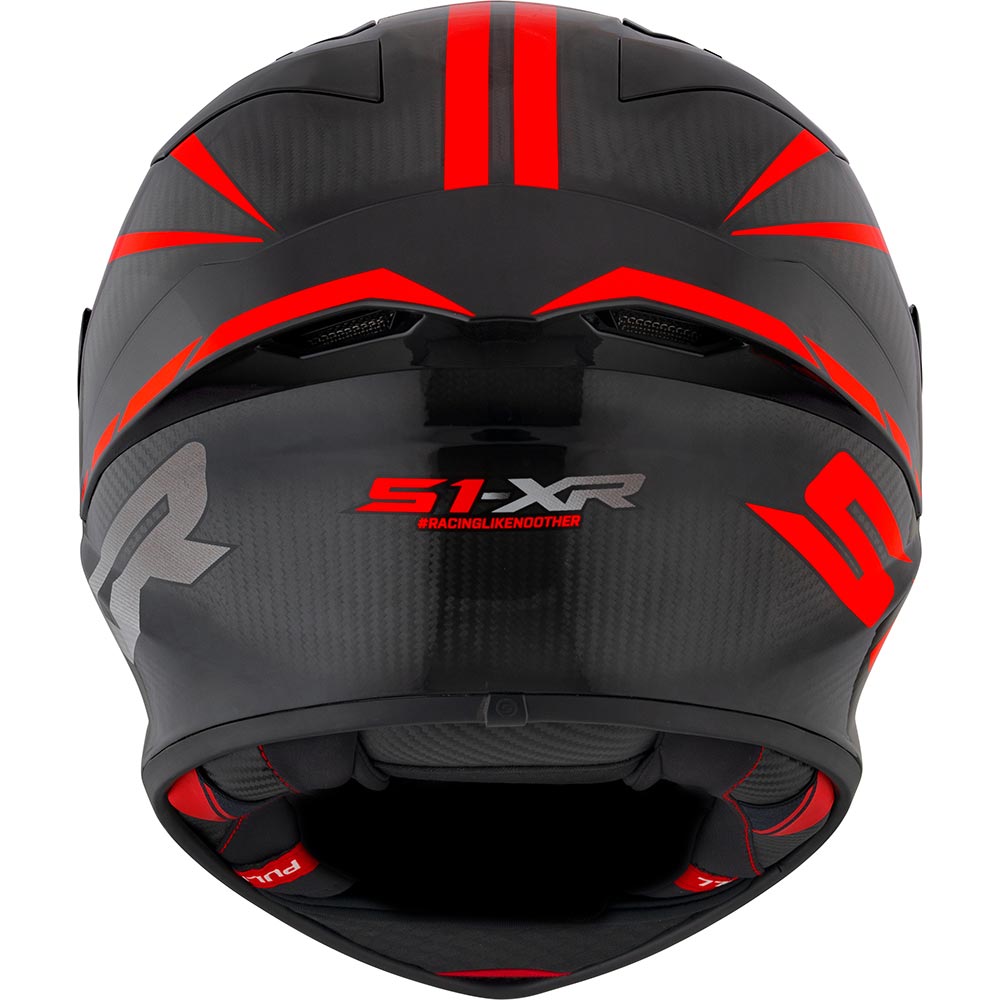 Casque S1-XR GP Carbon Hypersonic