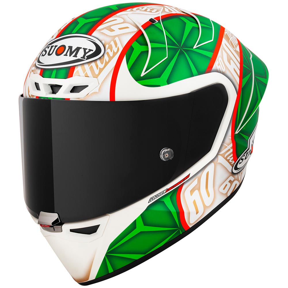 Casque S1-XR GP Hickman Replica 2023