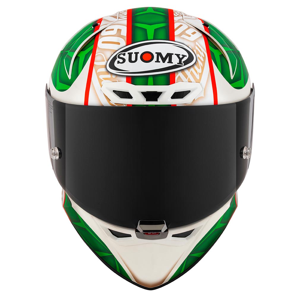 Casque S1-XR GP Hickman Replica 2023