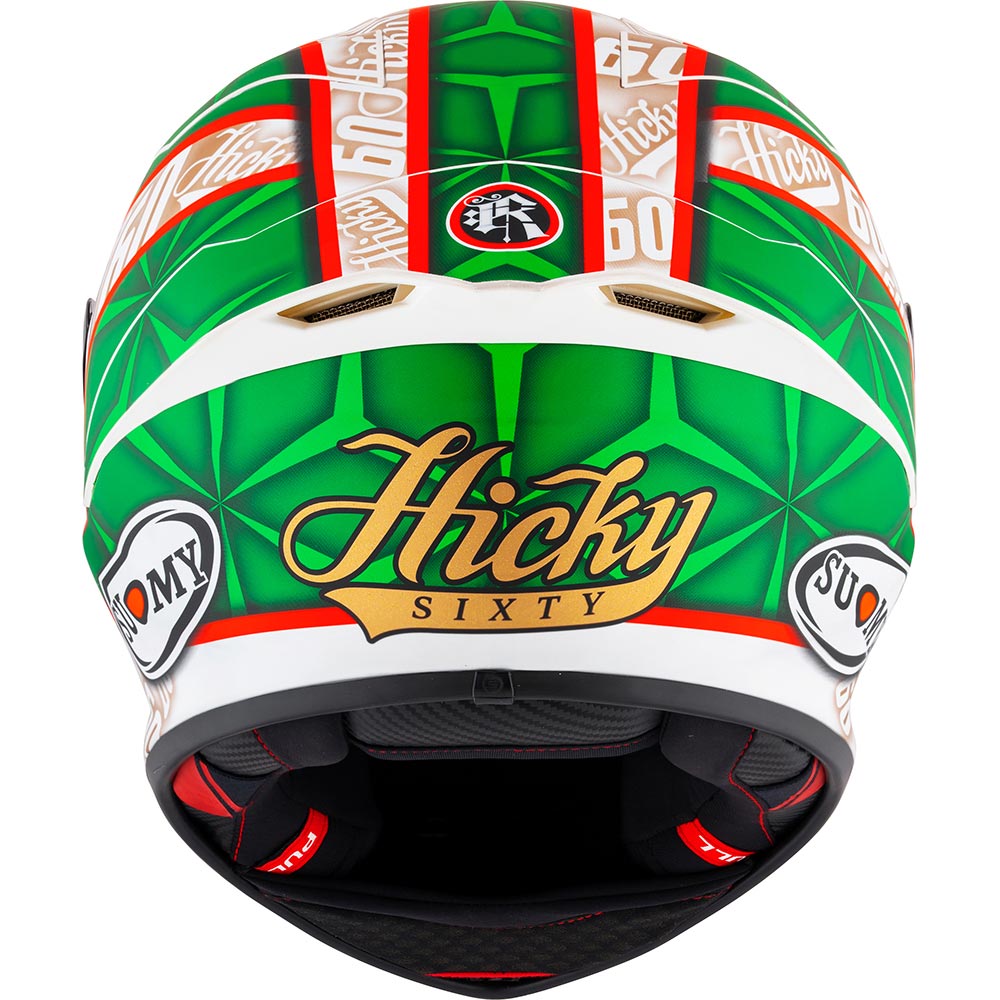 Casque S1-XR GP Hickman Replica 2023