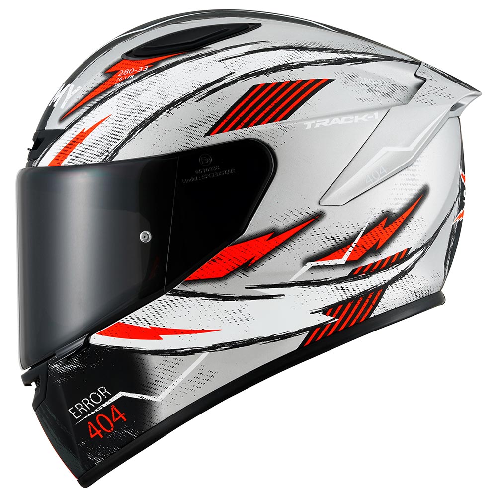 Casque Track-1 404