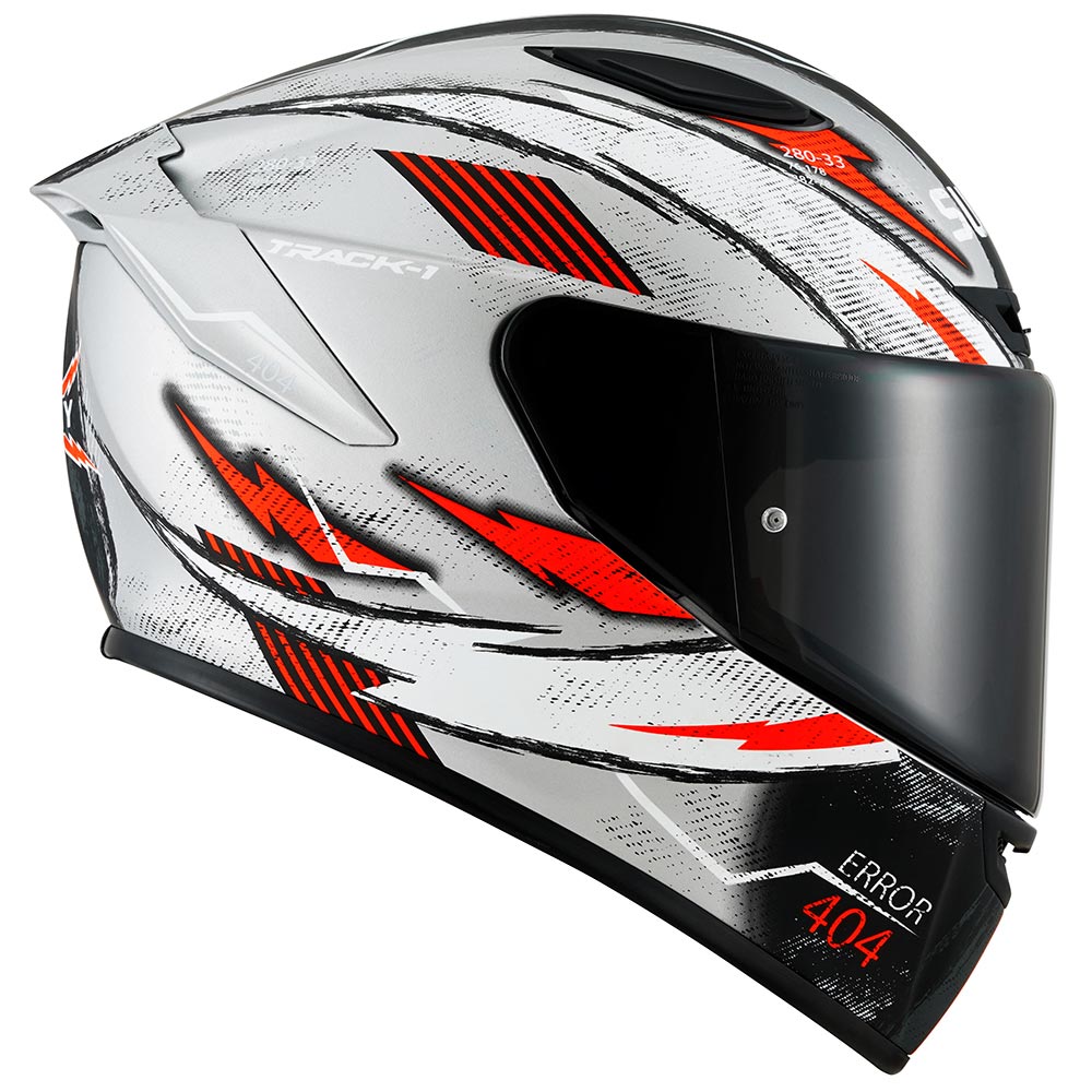 Casque Track-1 404