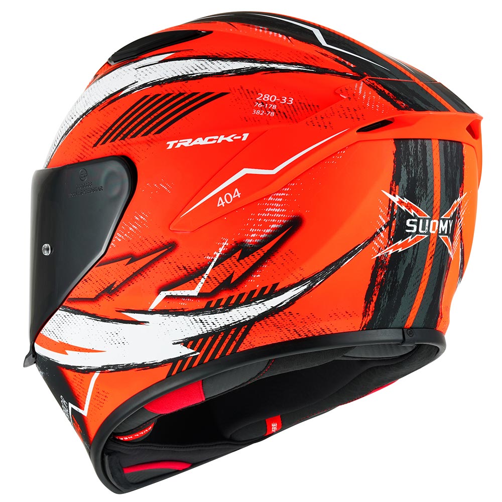 Casque Track-1 404