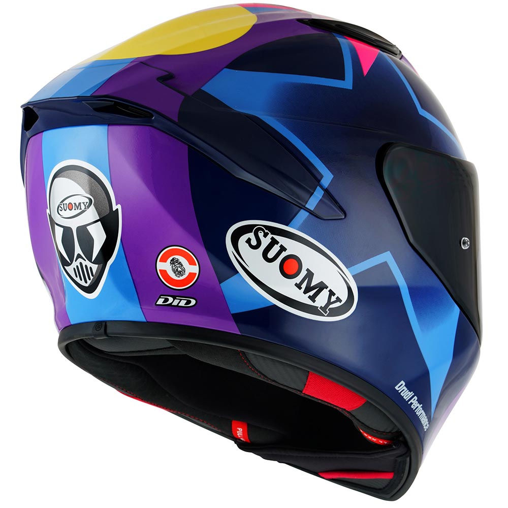 Casque Track-1 404