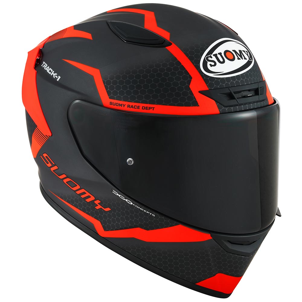 Casque Track-1 404