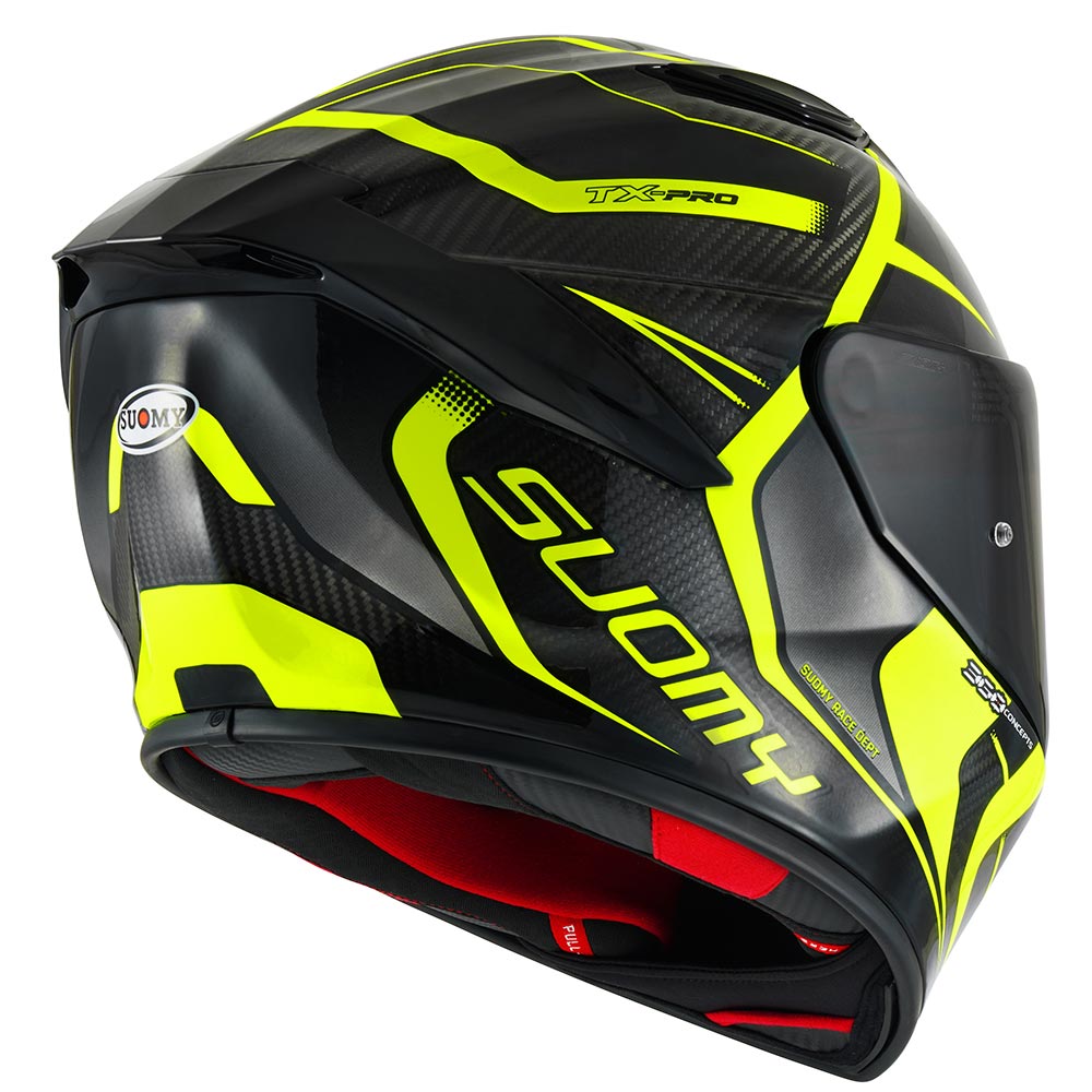 Casque TX-Pro Chieftan