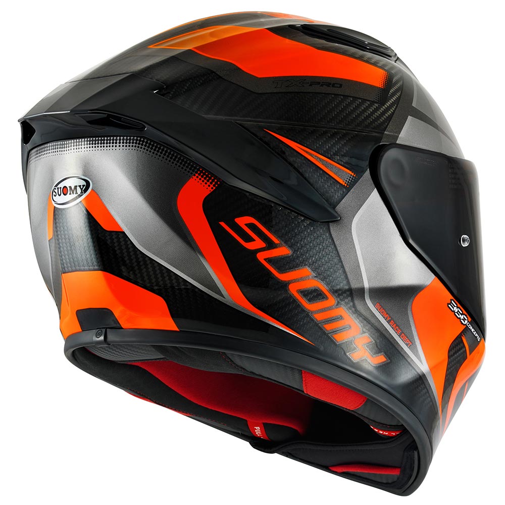 Casque TX-Pro Advance
