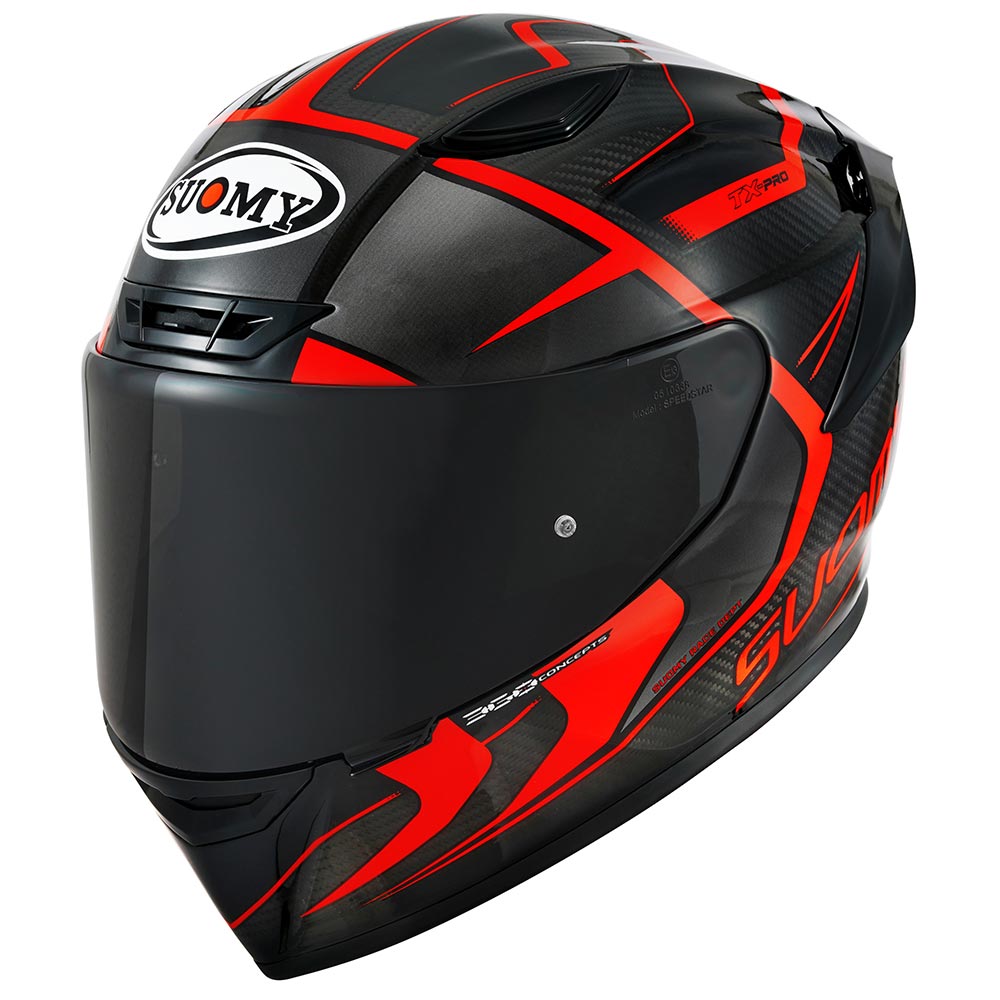 Casque TX-Pro Chieftan