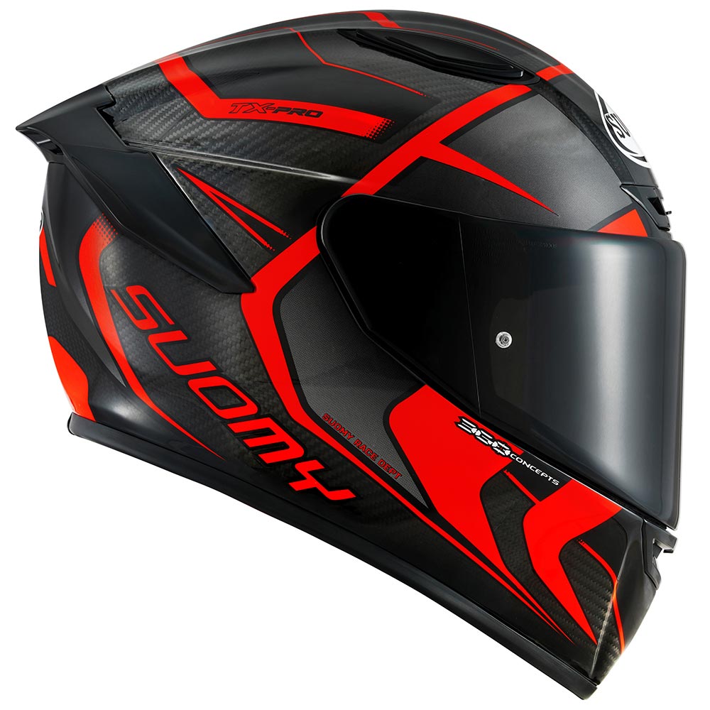 Casque TX-Pro Chieftan