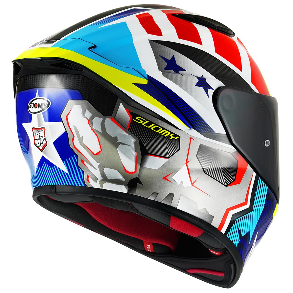 Casque TX-Pro Chieftan