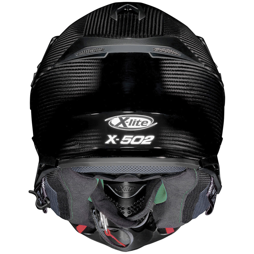 Casque X-502 Ultra Carbon Puro