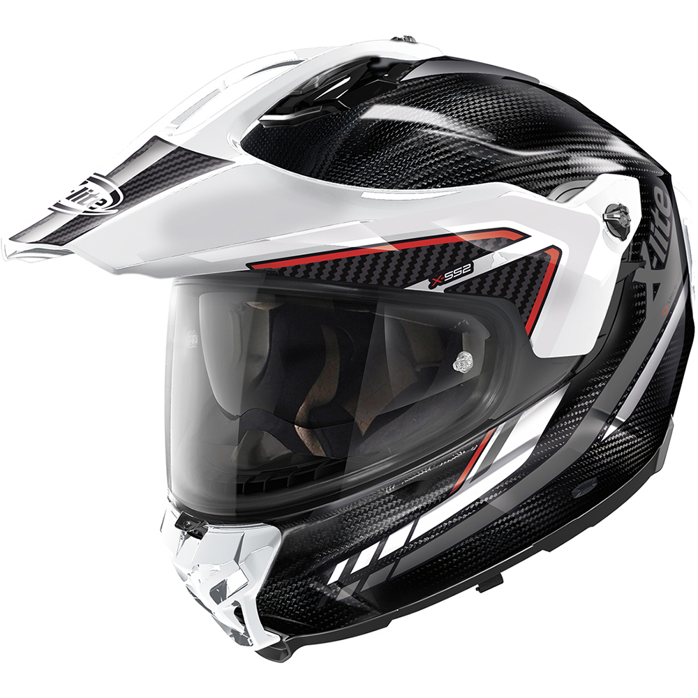 Casque X-552 Ultra Carbon Latitude N-Com