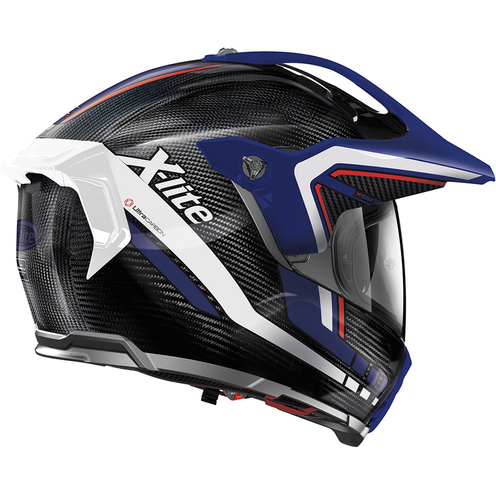 Casque X-552 Ultra Carbon Latitude N-Com