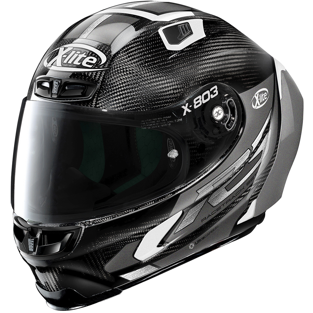 Casque X-803 RS Ultra Carbon Skywarp