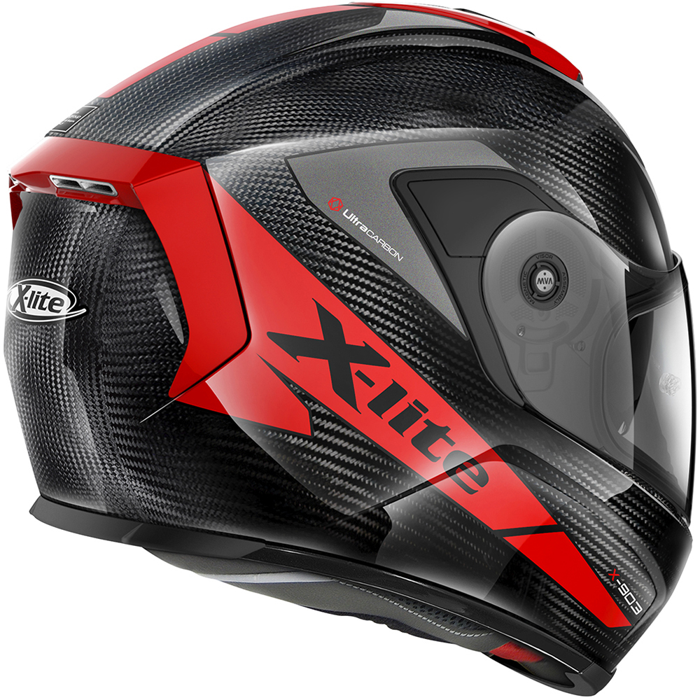 Casque X-903 Ultra Carbon Grand Tour N-Com