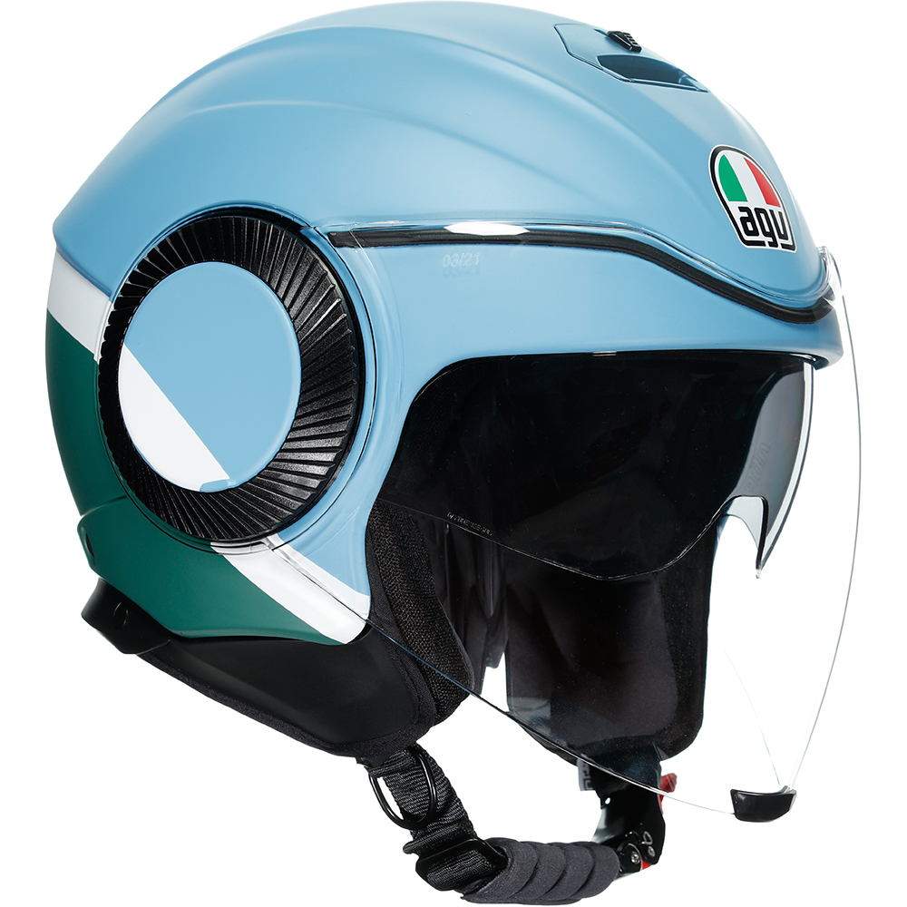 Casque Orbyt Block