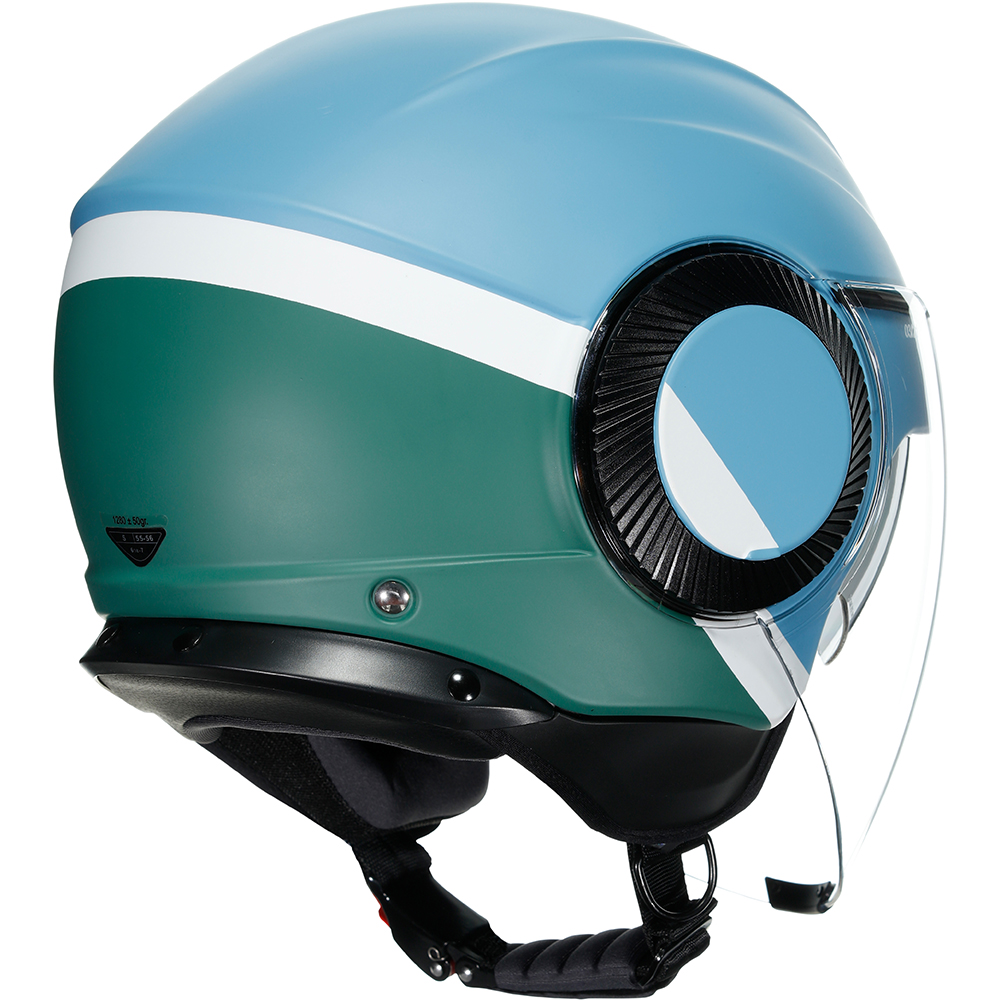 Casque Orbyt Block