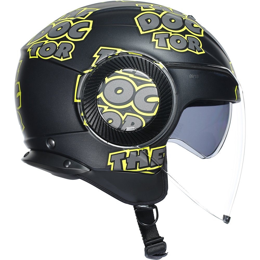 Casque Orbyt Doc 46