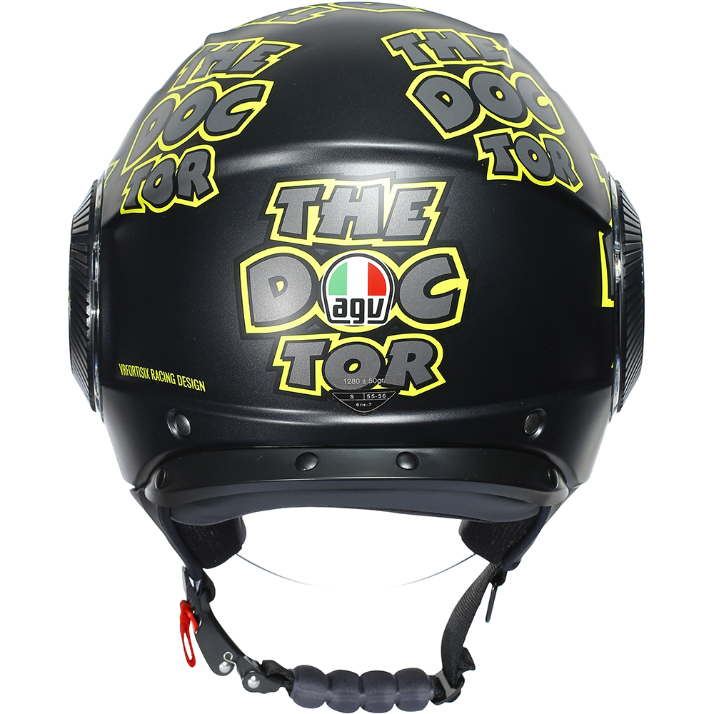 Casque Orbyt Doc 46