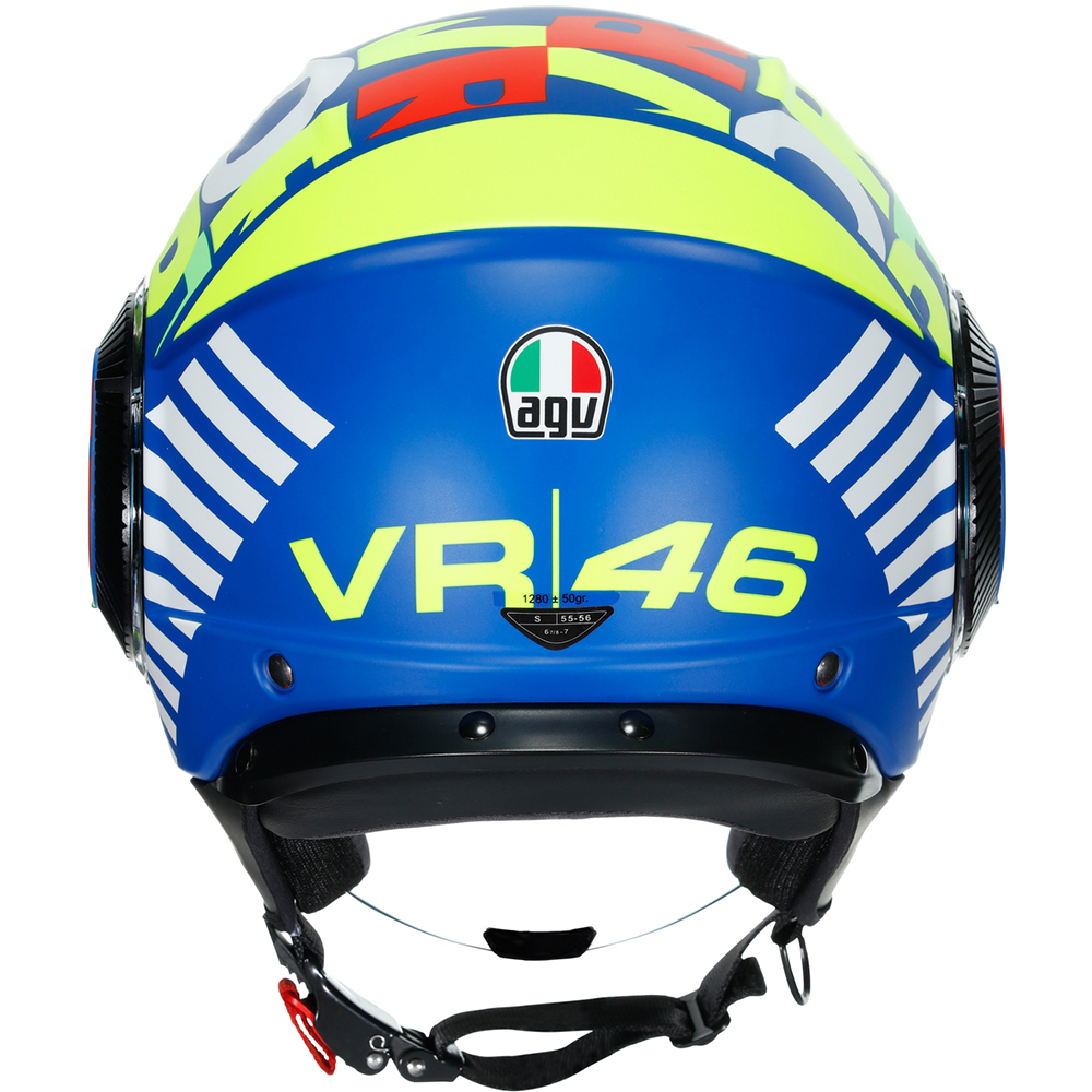 Casque Orbyt Metro 46