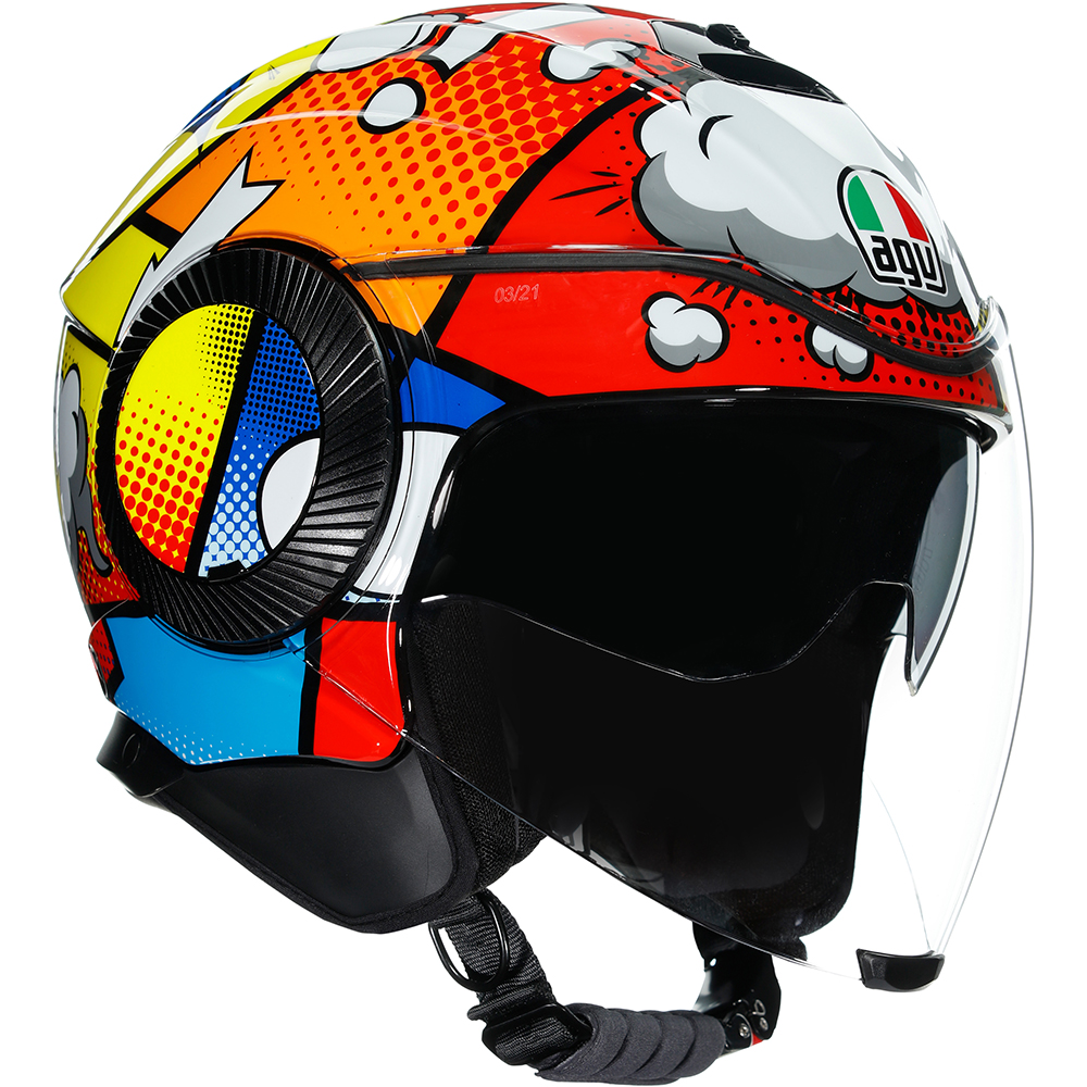 Casque Orbyt Spray