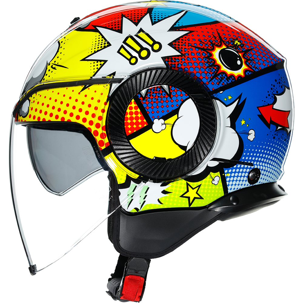 Casque Orbyt Spray