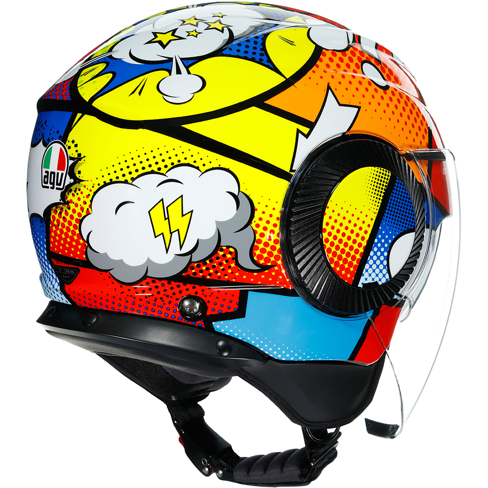 Casque Orbyt Spray