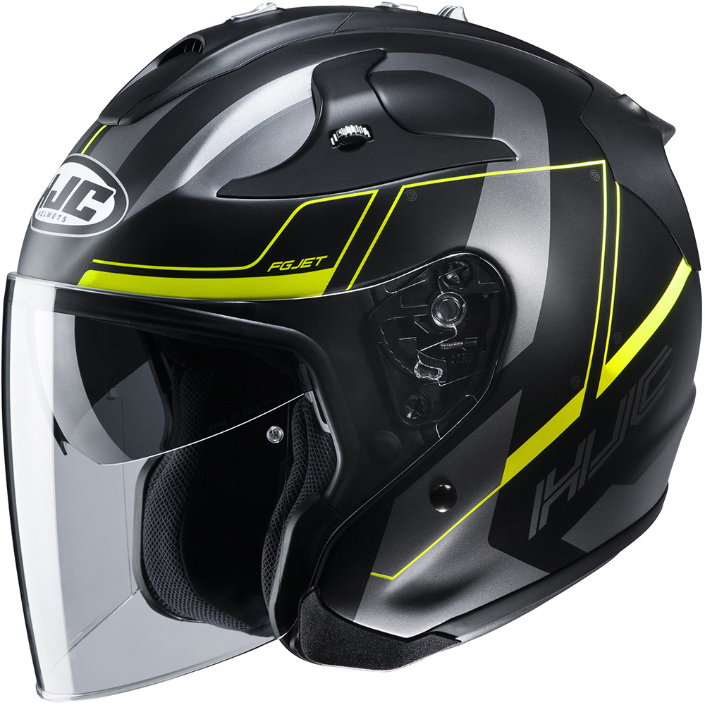 Casque FG-Jet Komina