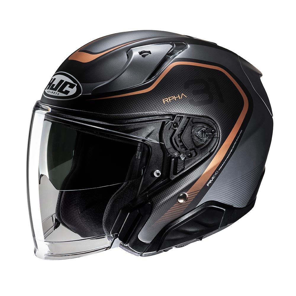 Casque RPHA 31 Kouv