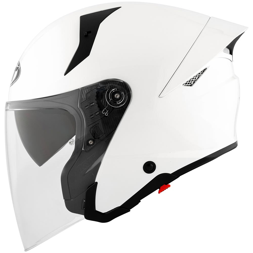 Casque TTR-Jet Plain