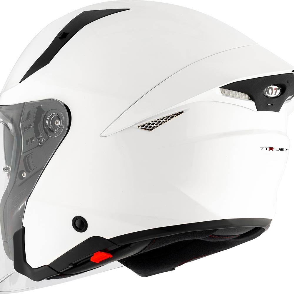 Casque TTR-Jet Plain