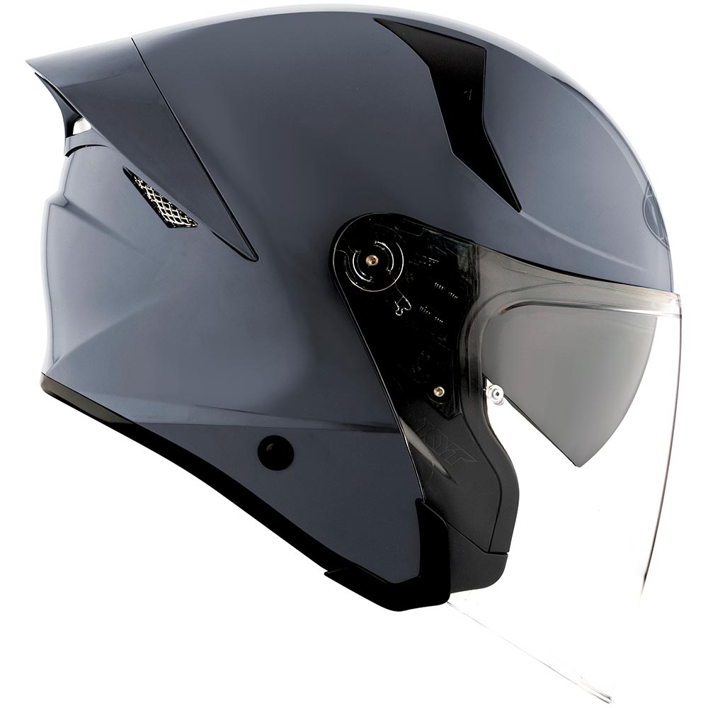 Casque TTR-Jet Plain