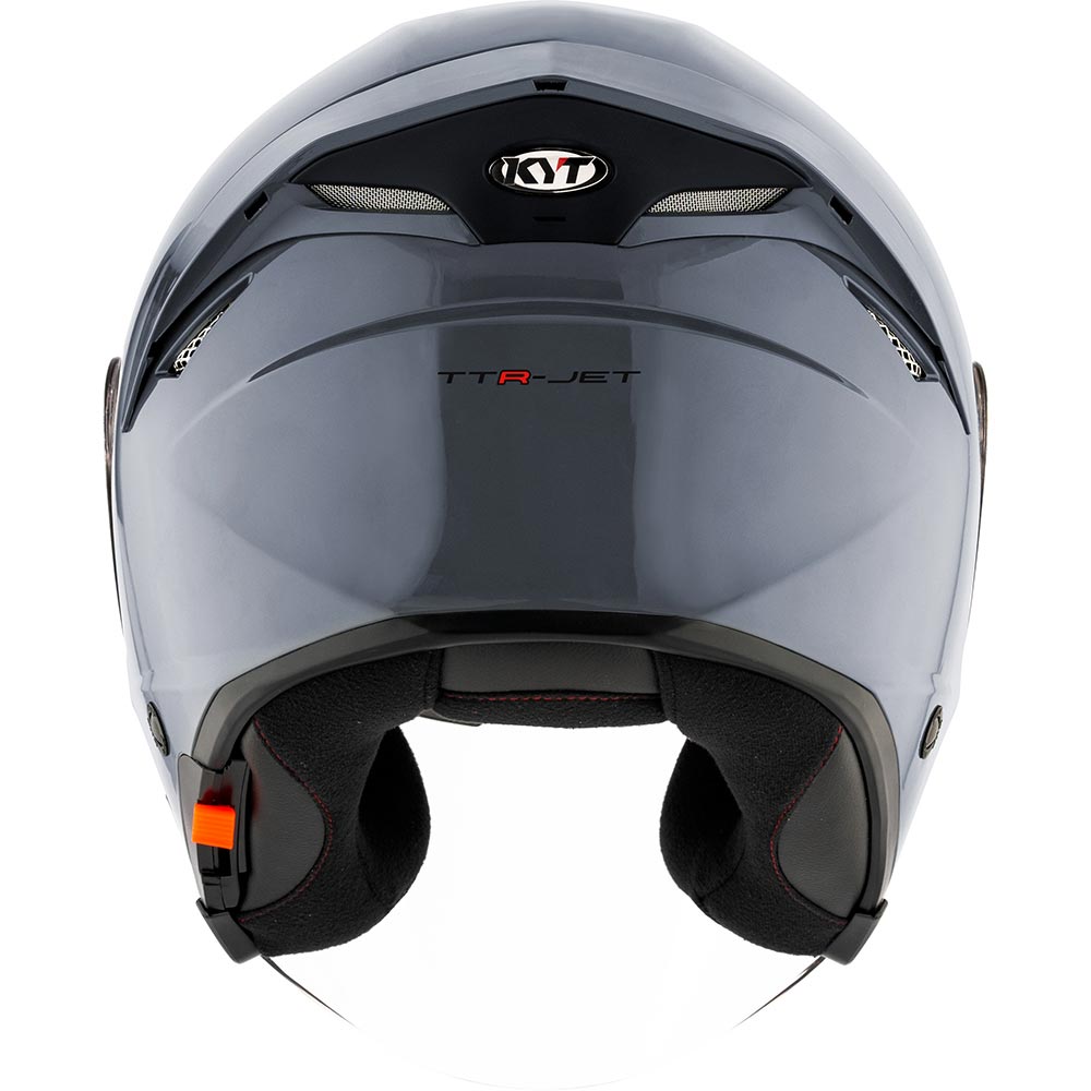 Casque TTR-Jet Plain