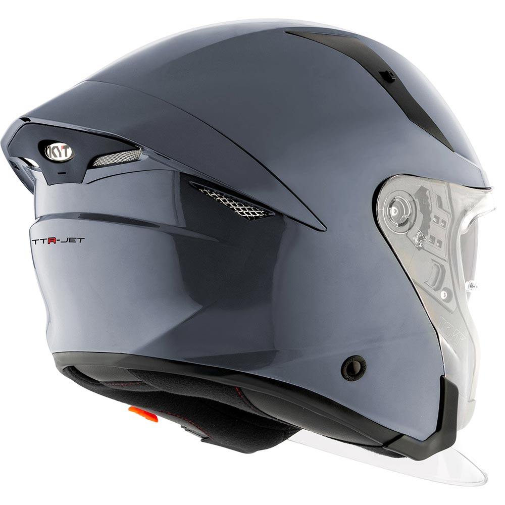 Casque TTR-Jet Plain