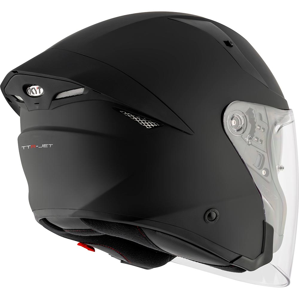 Casque TTR-Jet Plain