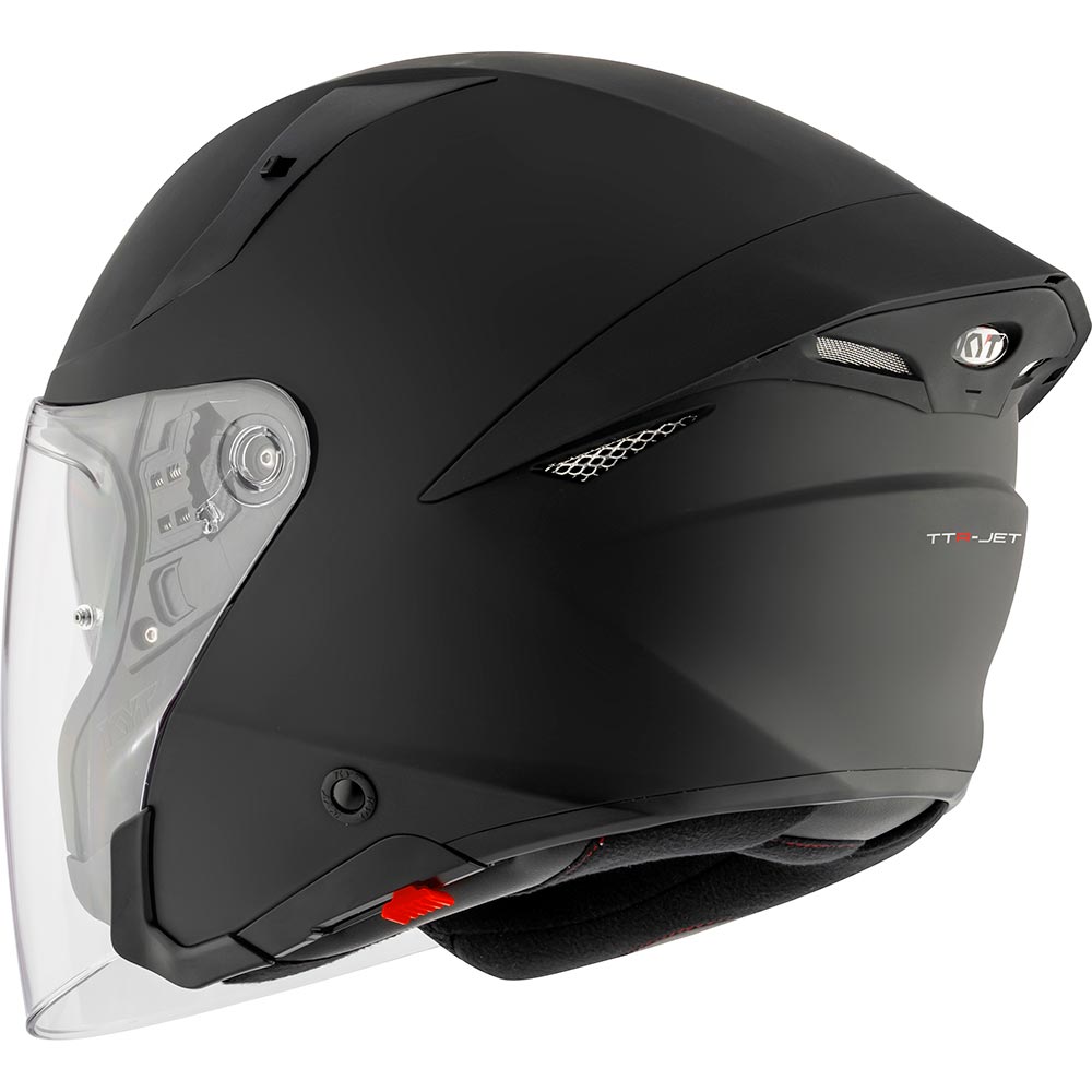 Casque TTR-Jet Plain