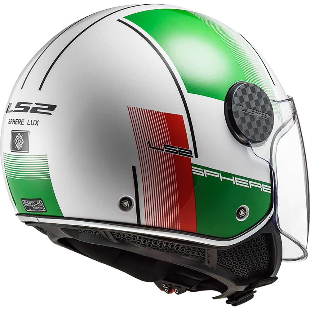 Casque OF558 Sphere Lux Firm