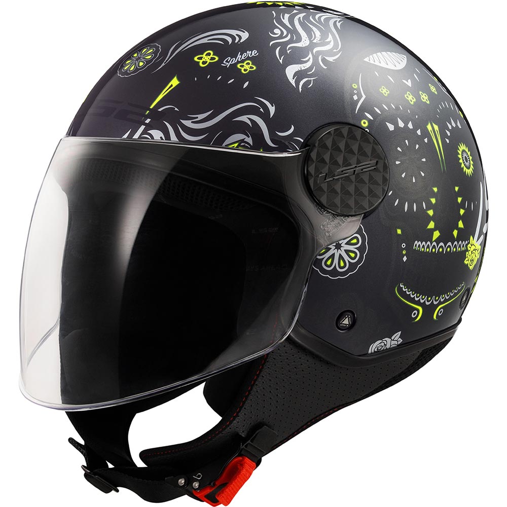 Casque OF558 Sphere Lux II Maxca