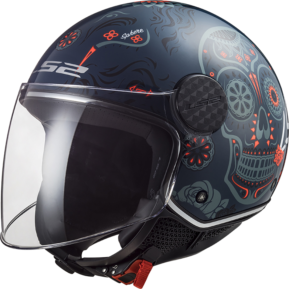 Casque OF558 Sphere Lux Maxca