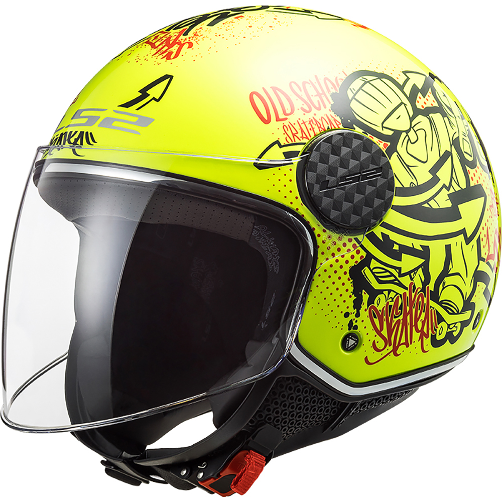 Casque OF558 Sphere Lux Skater