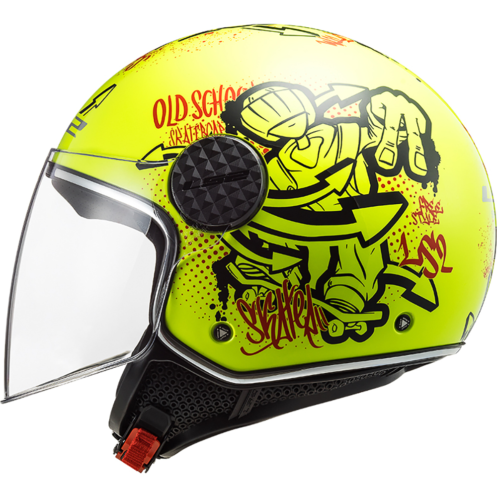 Casque OF558 Sphere Lux Skater