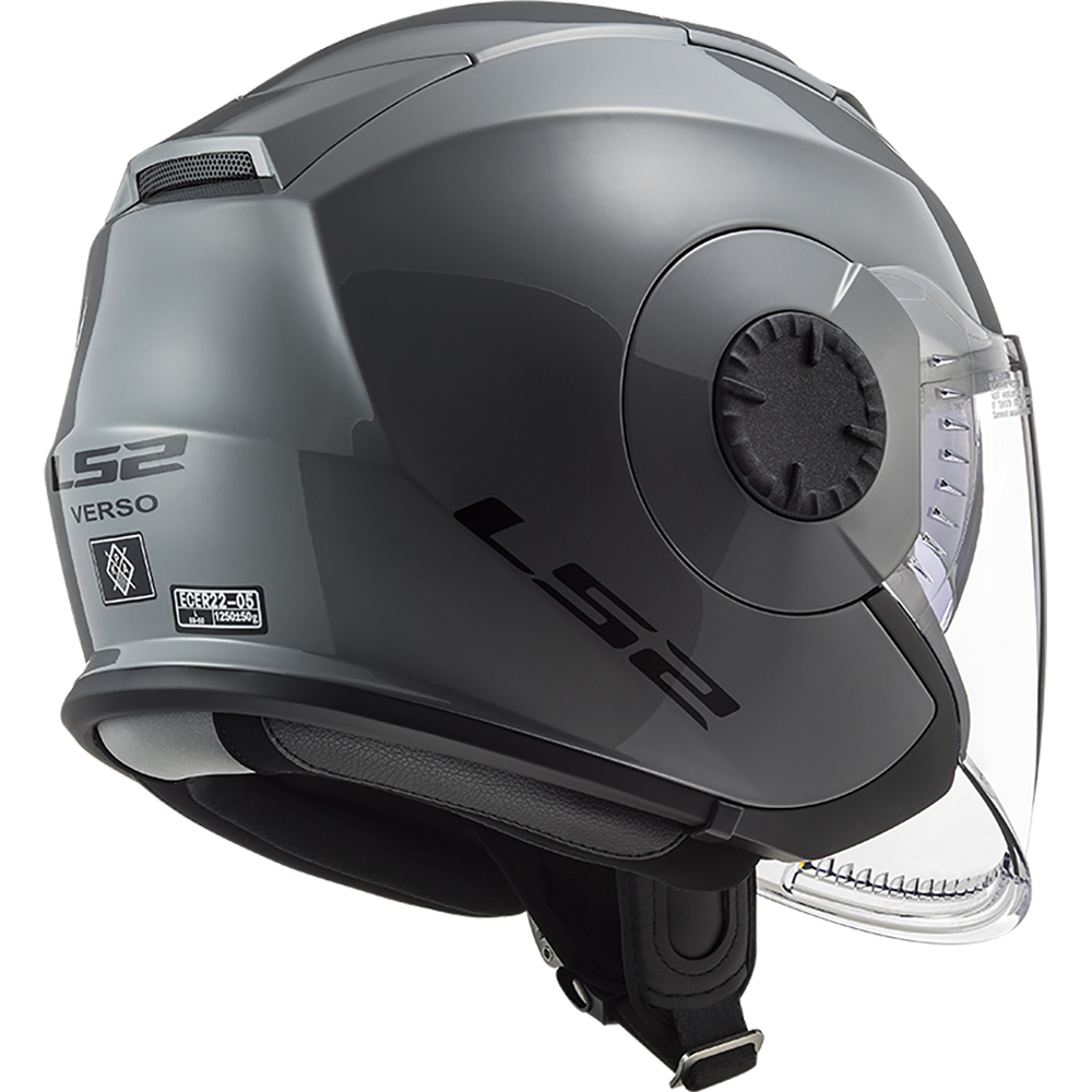 Casque OF570 Verso Solid