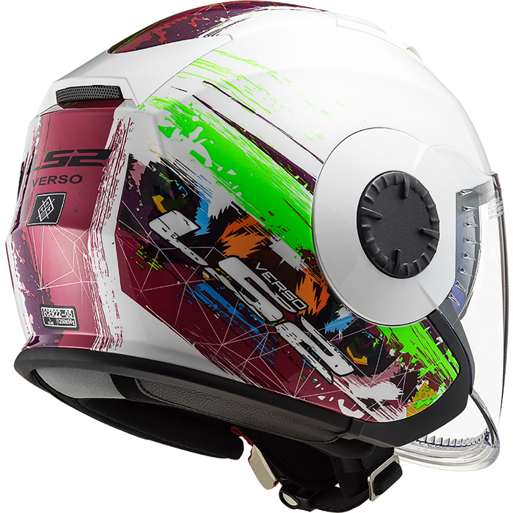 Casque OF570 Verso Spring