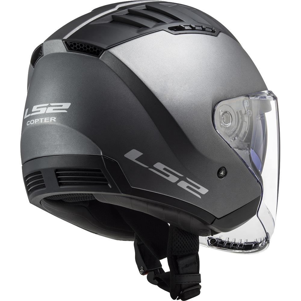 Casque OF600 Copter II Solid