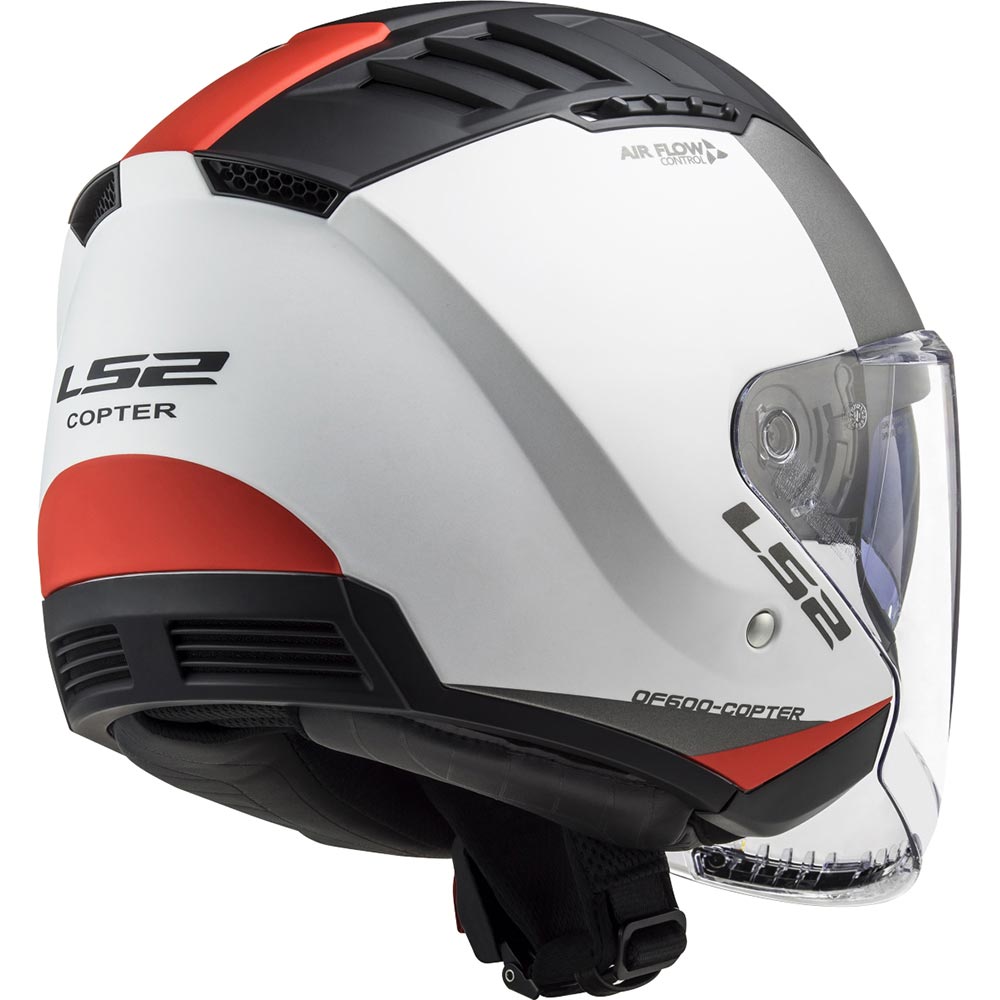 Casque OF600 Copter II Urbane