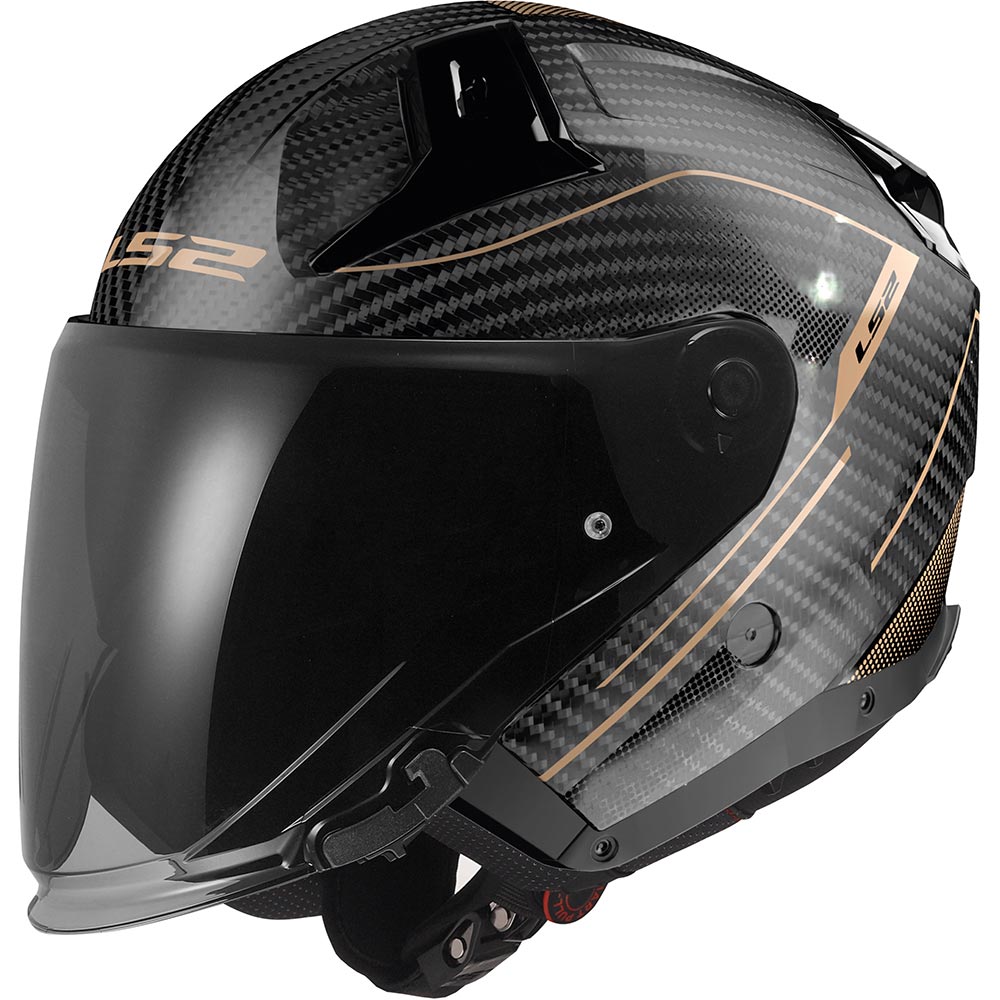 Casque OF603 Infinity II Carbon Counter