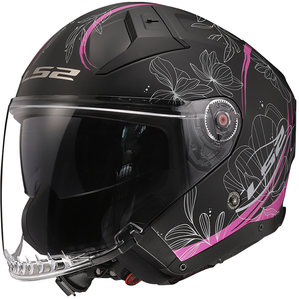 Casque OF603 Infinity II Lotus