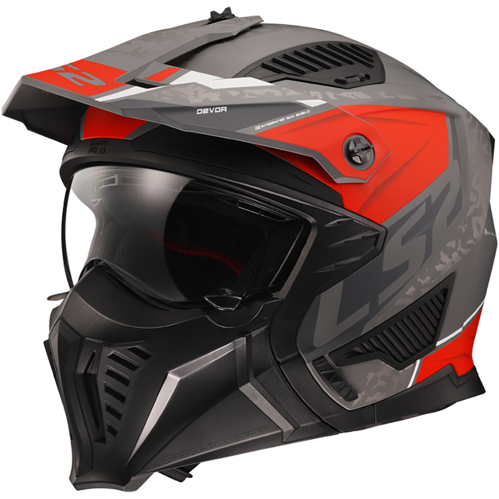 Casque OF606 Drifter Devor